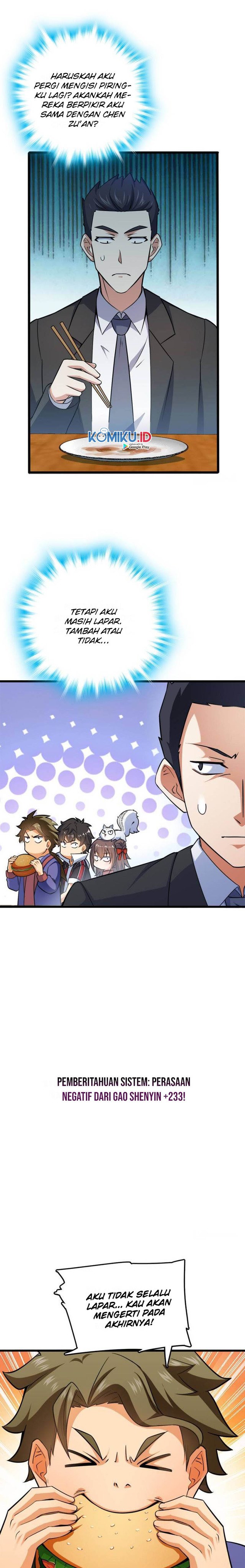 Spare Me, Great Lord! chapter 75